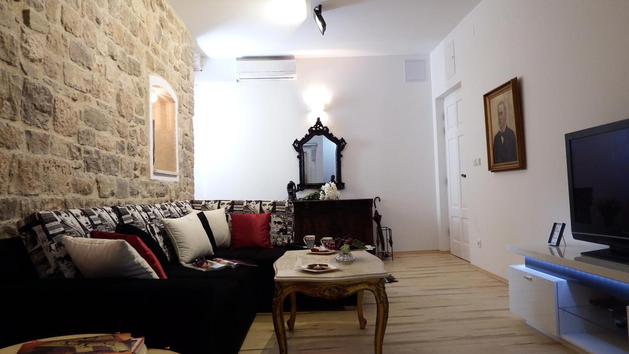 Apartment Papalic Palace Split Luaran gambar